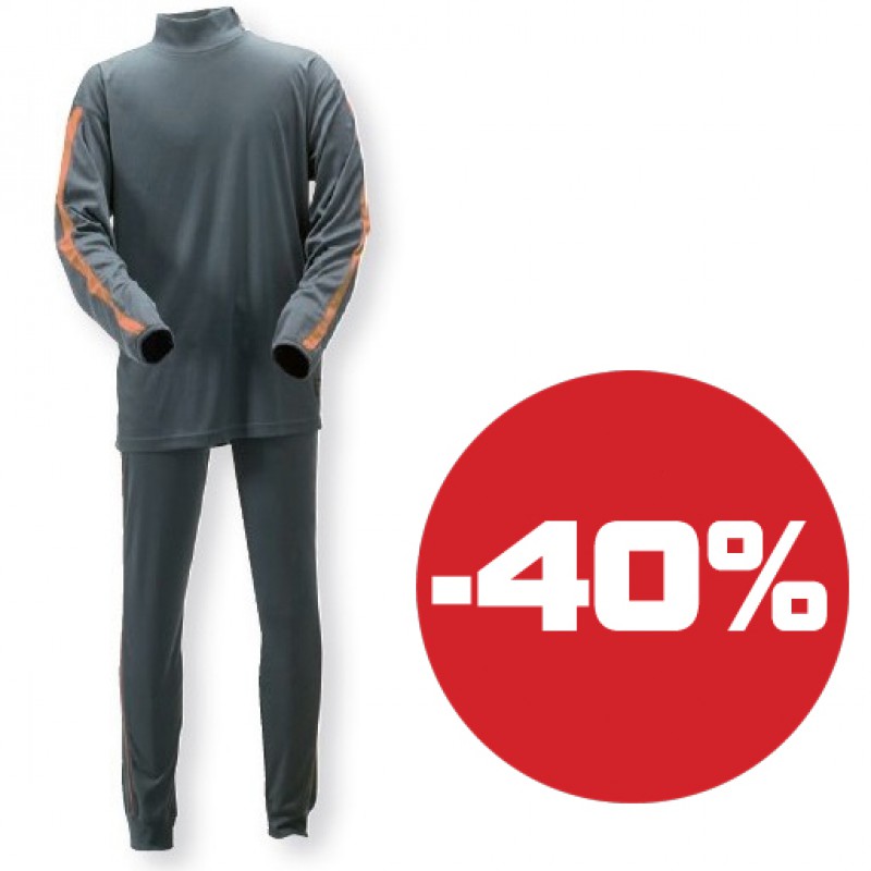 Apatiniai Scierra Thermodry Underwear SET (dydžiai XL) Apatiniai Scierra Thermodry Underwear SET (dydžiai XL)
